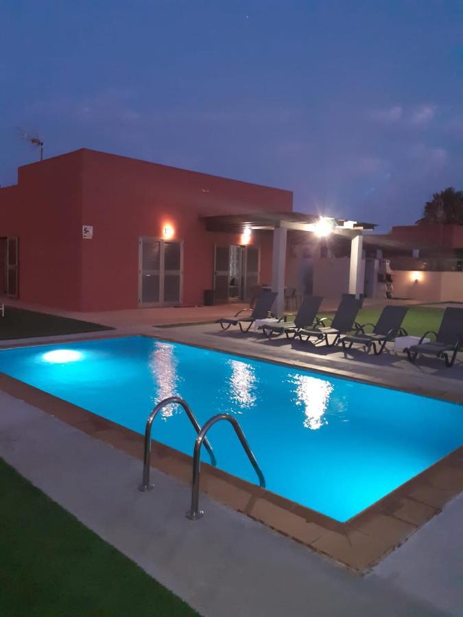 Villa Magna กาเลตาเดฟุสเต ภายนอก รูปภาพ